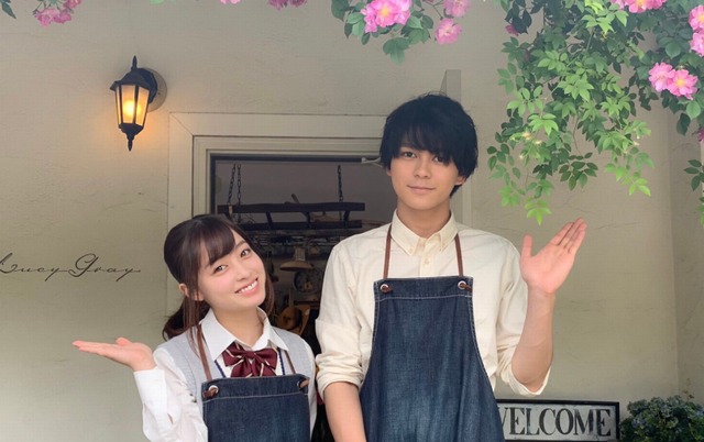 午前0時 キスしに来てよ 映画出演者vs原作漫画キャスト比較 動画配信サービスの壺